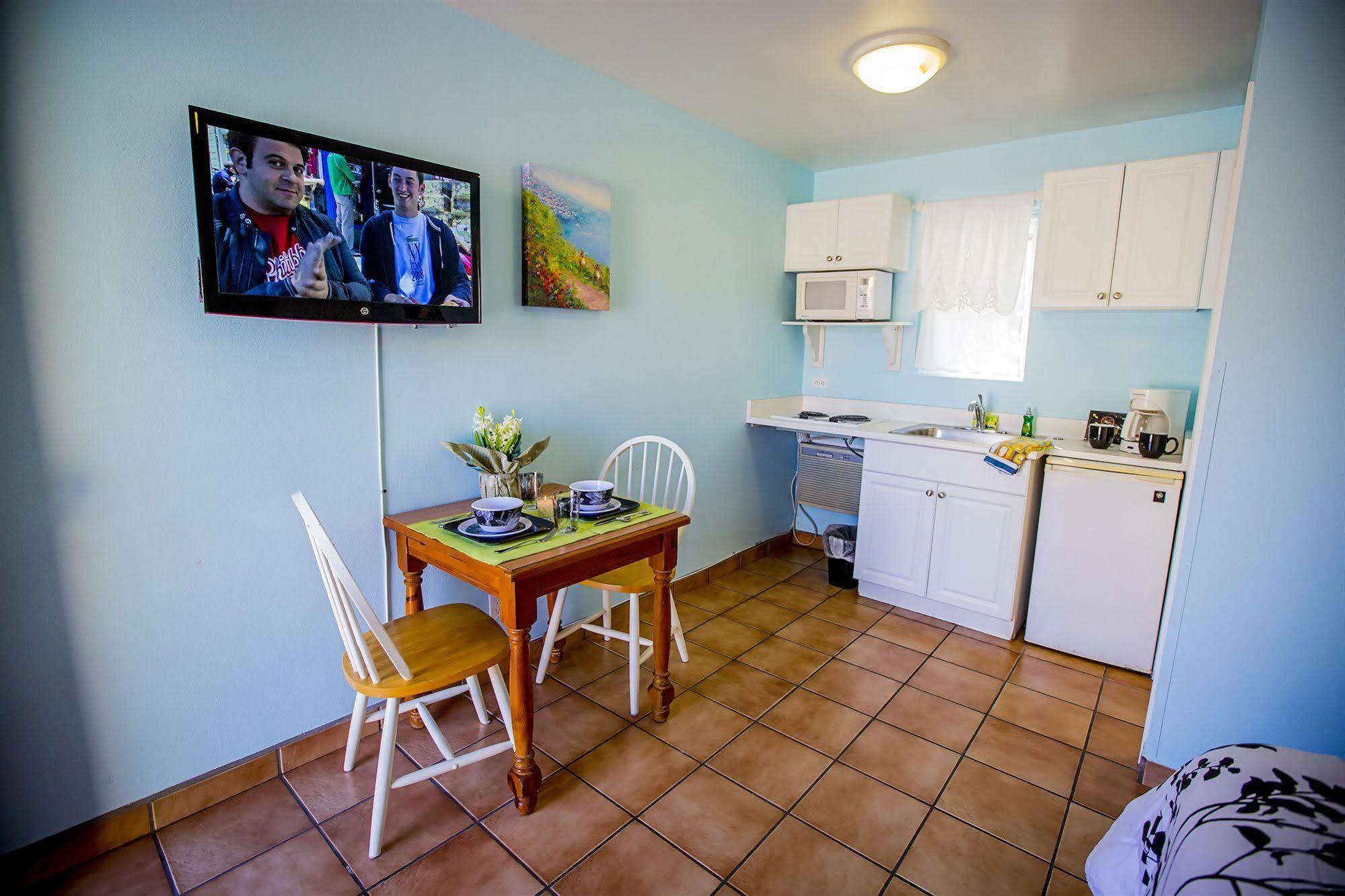 Leucadia Beach Inn Encinitas Exterior photo